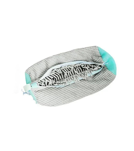 Sac de lavage réutilisable adapté à tous les types de chaussures