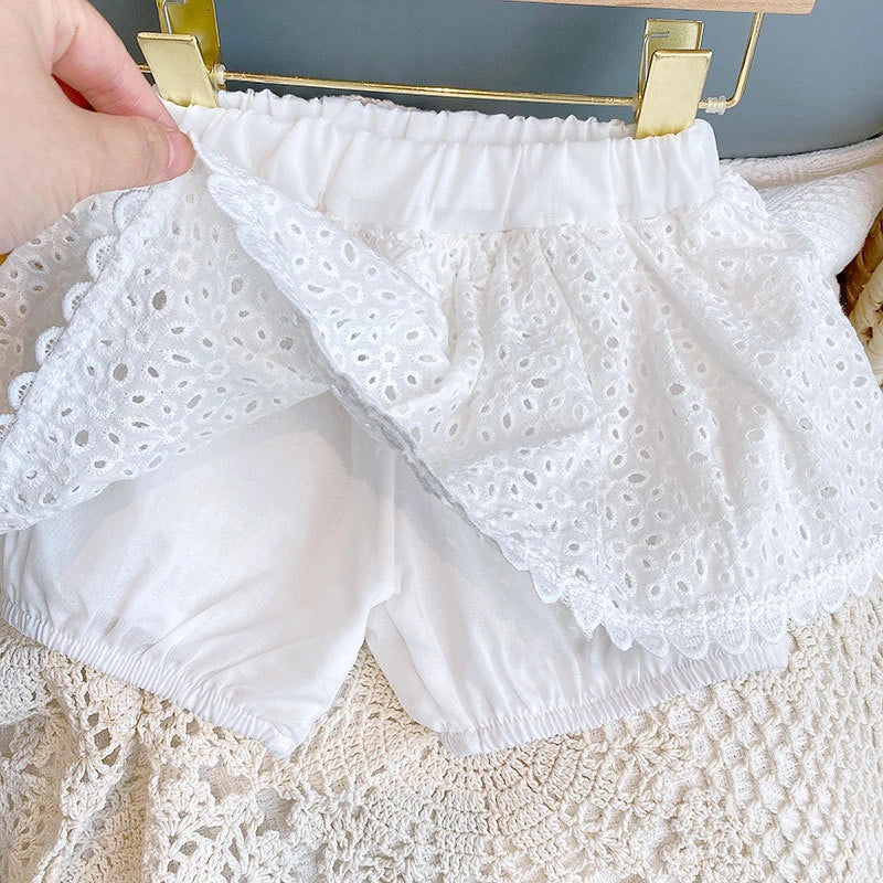 Ensembles de vêtements pour enfants en coton