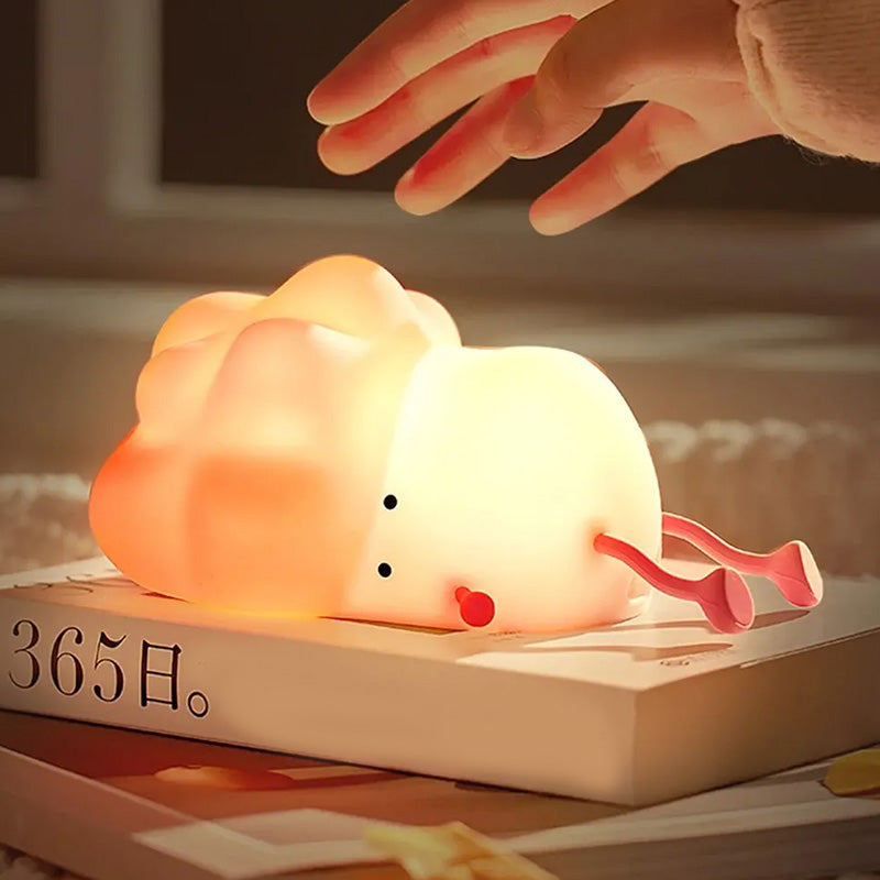 Veilleuse mignonne durable pour enfants LED