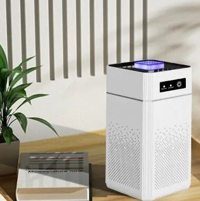 Purificateur d'air intelligent fraicheur et pureté pour toute la famille