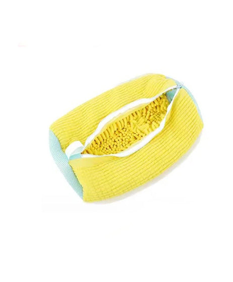 Sac de lavage réutilisable adapté à tous les types de chaussures