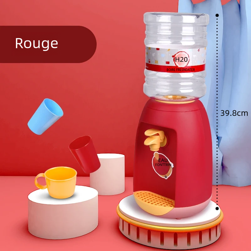 Mini fontaine à boire pour enfants, dispositif de Simulation cognitives