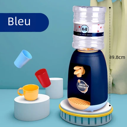 Mini fontaine à boire pour enfants, dispositif de Simulation cognitives