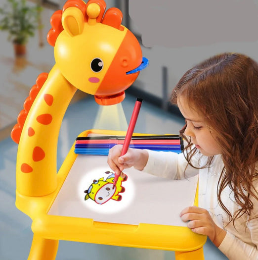 Table à dessin pour enfants, tableau éducatif, outils d'apprentissage