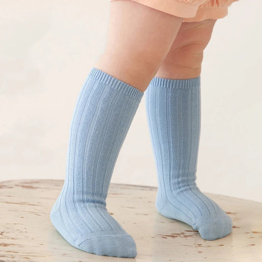 Chaussettes Unisexe en coton pour garçons et filles