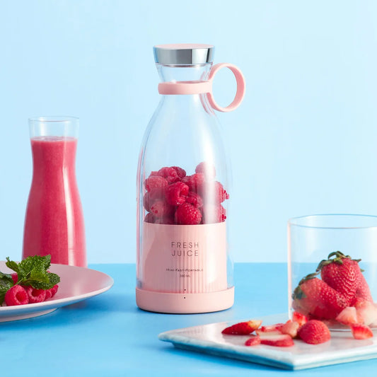 Pour toute la famille, Milkshake Machine Multifonctions pour Fruits