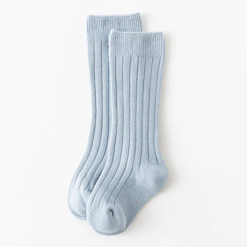 Chaussettes Unisexe en coton pour garçons et filles
