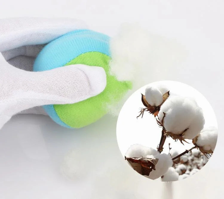 Gilet de Jeu avec Balles Adhésives – Jouet Sportif pour Enfants