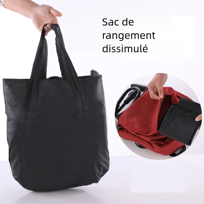 Chaise d'alimentation portable pour enfant de 7 à 12 mois et de 13 à 24 mois