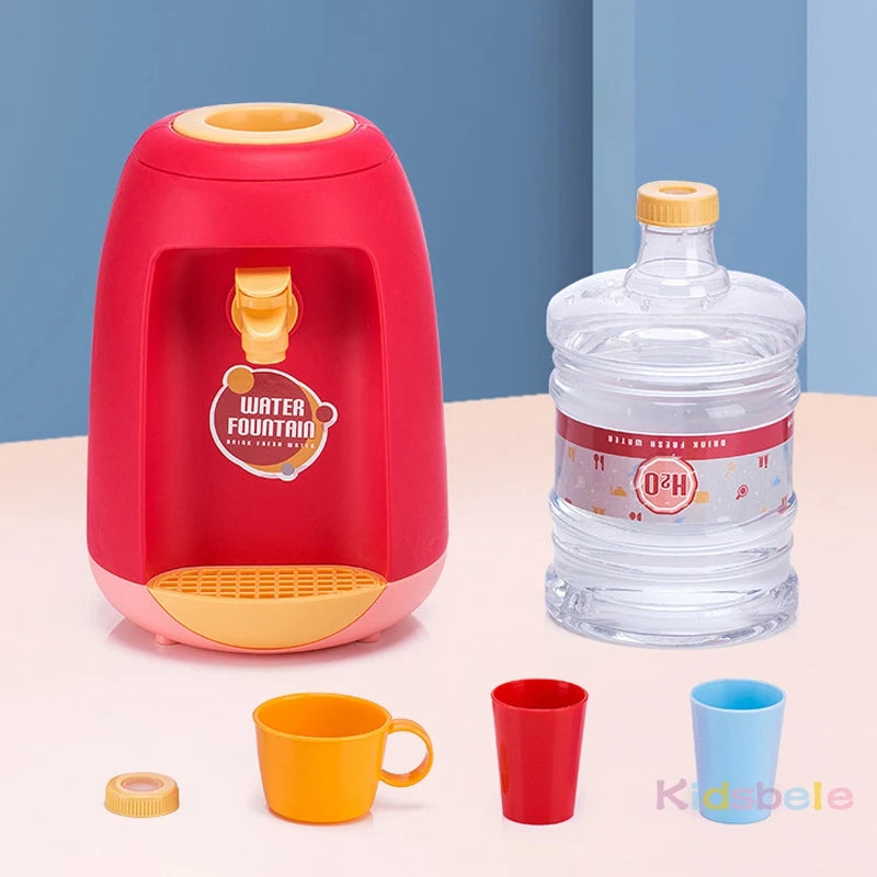 Mini fontaine à boire pour enfants, dispositif de Simulation cognitives