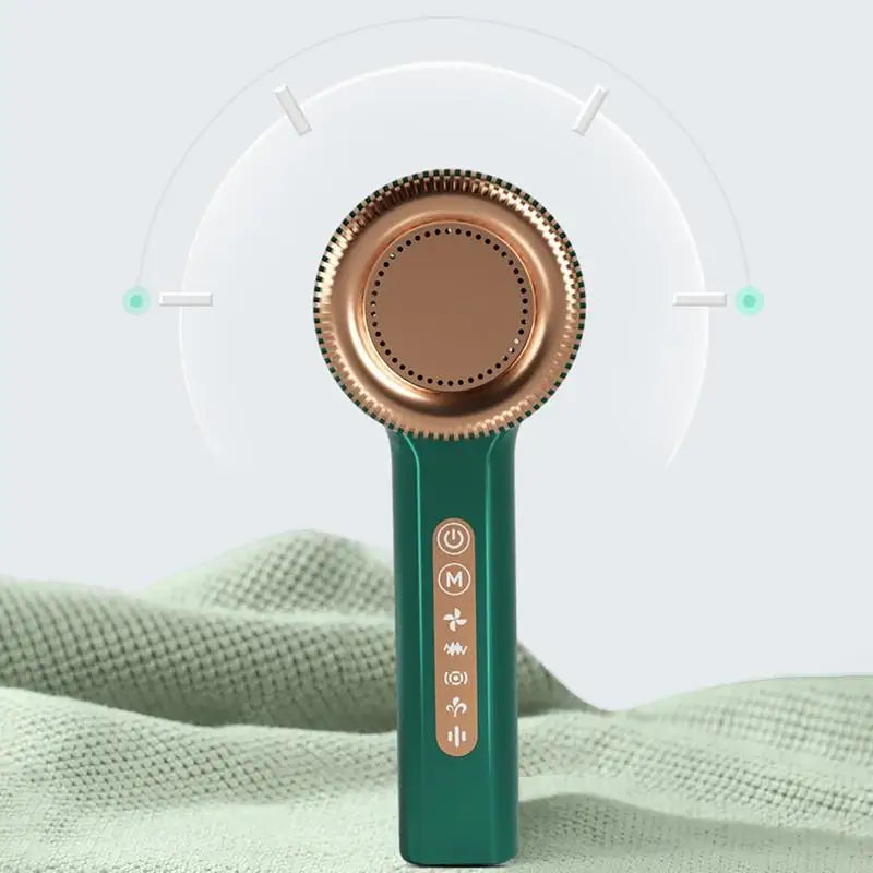 Sweater and clothing shaving device to remove balls