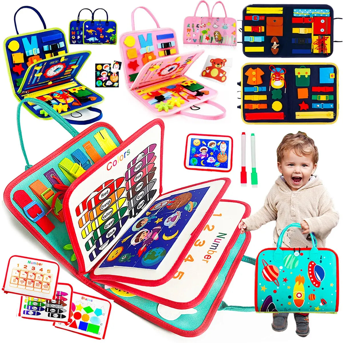Preschool Learning, Educational Activities, Fine Motor Skills