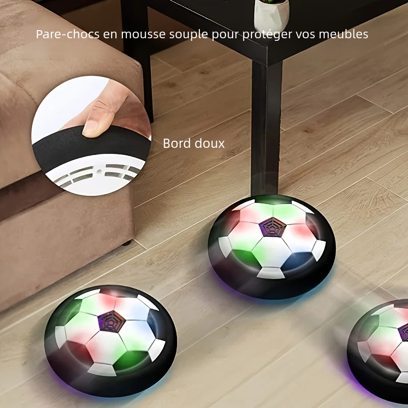 innovant football flottant Jouet de football interactif pour enfants