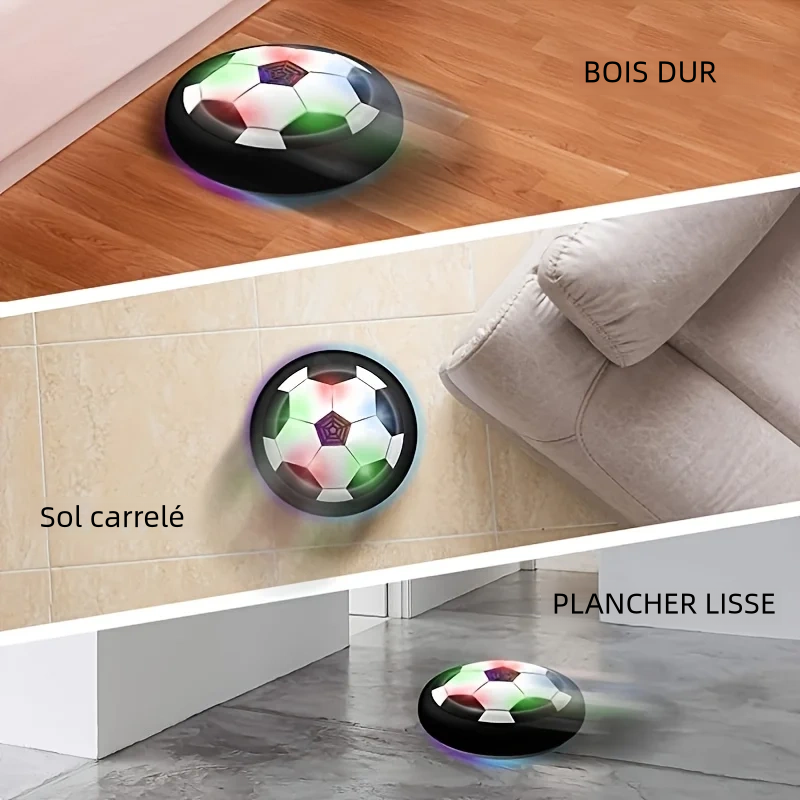 innovant football flottant Jouet de football interactif pour enfants