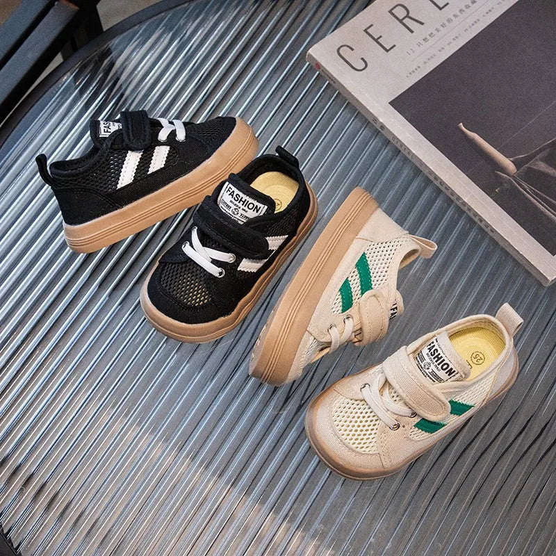 Enfants chaussures décontractées