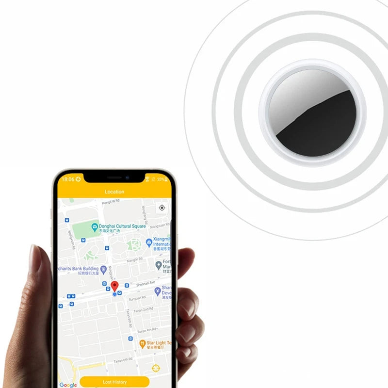 Traqueur GPS pour animaux de compagnie ou autres , localisateur intelligent