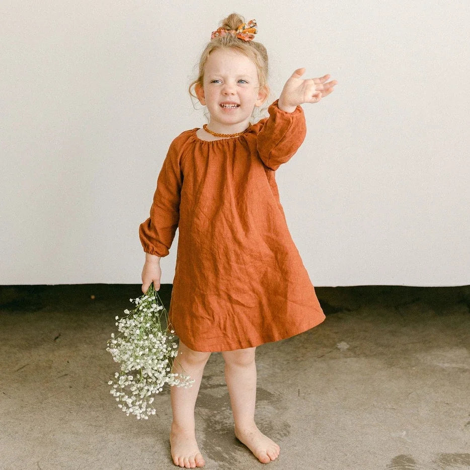 Élégance et confort pour votre petite princesse