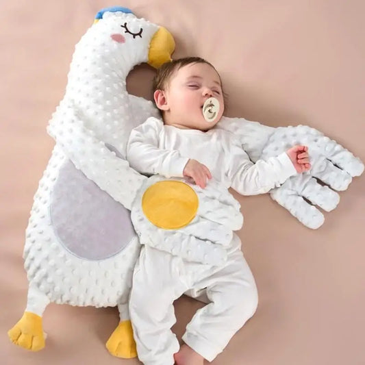 Poupée Sommeil – Apaise Bébé  et mains libres pour maman