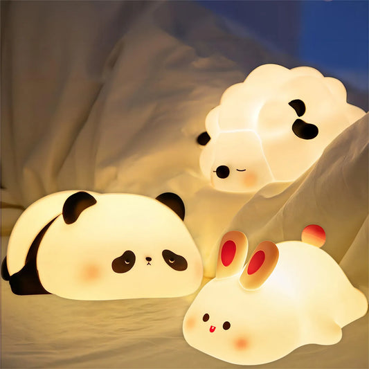 Lumières de Nuit LED Mignonnes pour enfant