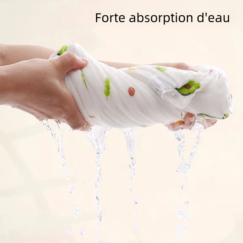 100% Cotton Baby Bath Towel, Newborn Blanket
