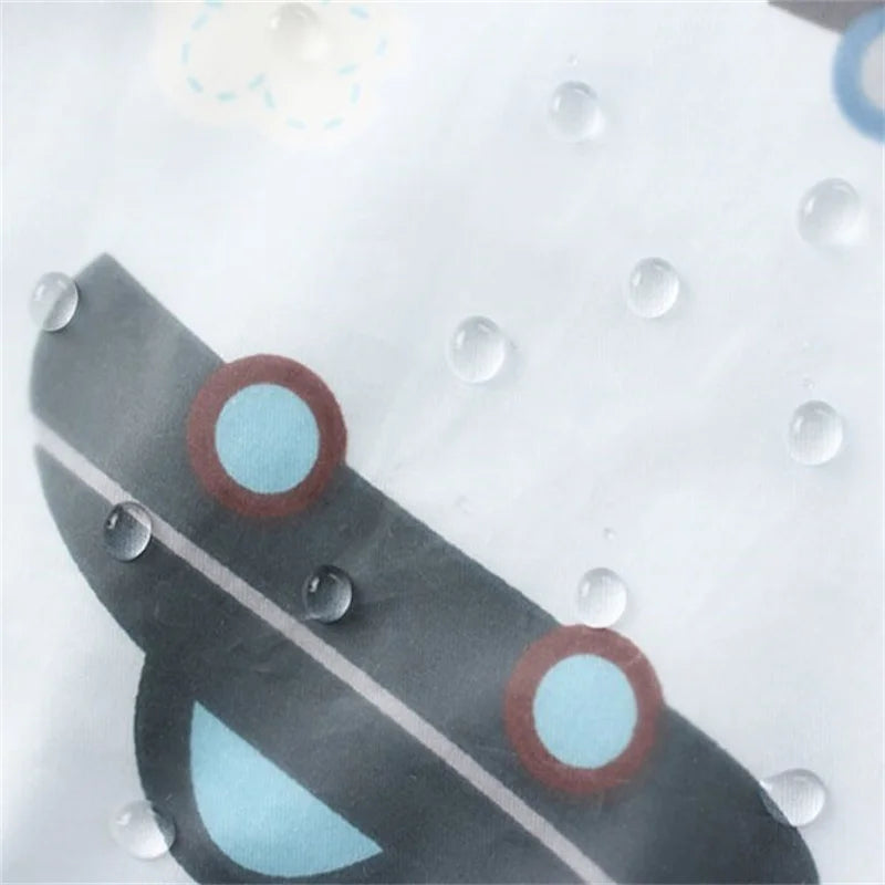 Waterproof bibs for newborns aged 0 to 2 years