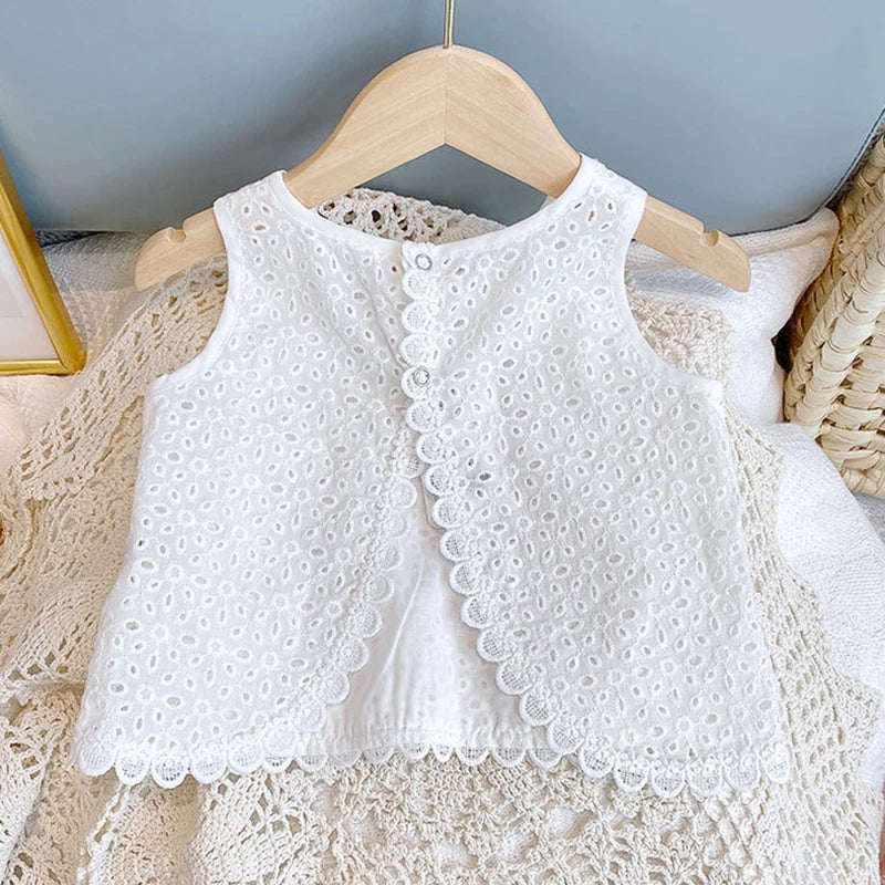 Ensembles de vêtements pour enfants en coton