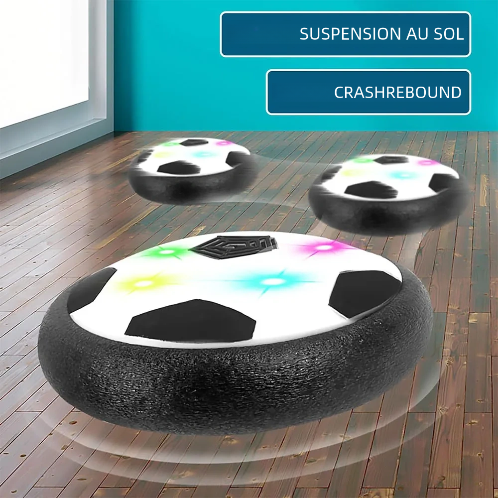 innovant football flottant Jouet de football interactif pour enfants
