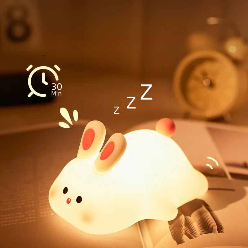 Lumières de Nuit LED Mignonnes pour enfant