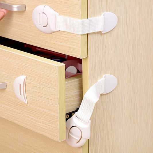 Serrure d'armoire de sécurité pour enfants, Protection de sécurité pour bébé